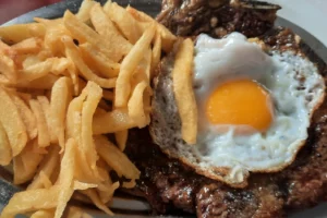 Man - Ros Carne con Papas