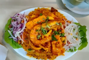 Mancora Restaurant Fachada