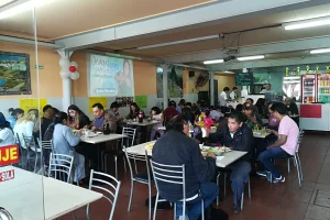 Mancora Restaurant Interior