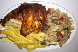 Mancora Restaurant Pollo