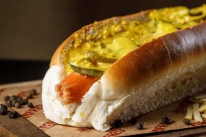 Manfred Hot Dogs Coffee Pancho