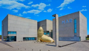 Mar - Museo Provincial de Arte Contemporaneo Fachada
