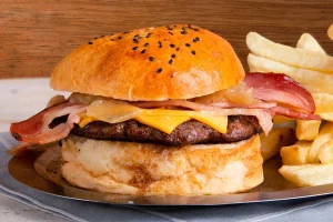 Margal Cervecería - La Boca Hamburguesa