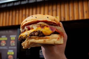 Margal Cervecería - San Telmo Hamburguesa
