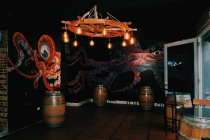 Margal Cervecería - San Telmo Interior