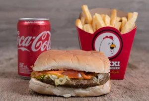 Maxxi Fried Chicken Fachada
