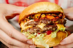 Menenga Hamburguesa