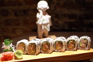 Meshi Japanese Resto Sushi