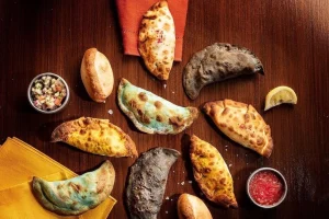 Mil Pico Empanadas