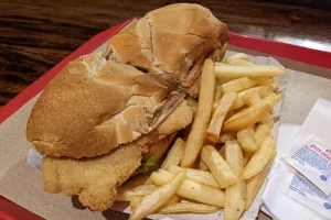 Mr Sandwich Sandwich