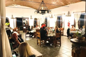 Nolita Restaurante Interior