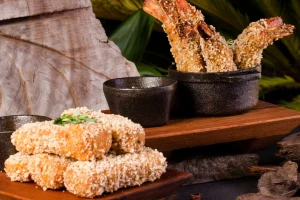 Nomade - Food Drinks Comida