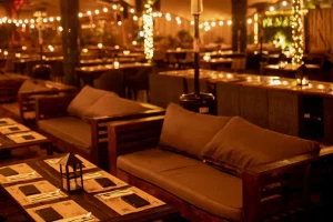 Nomade - Food Drinks Interior