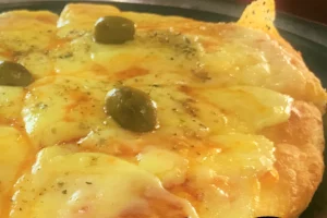 Nuevo Vegas Resto Bar Pizzería Pizza