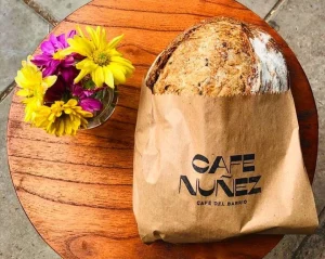 Nuñez Café Fachada
