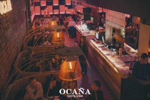 Ocana Bar Interior