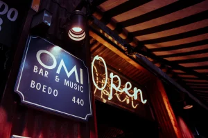 Omi Bar Boedo Fachada