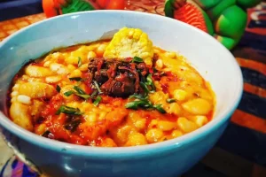 Orange Bar Locro
