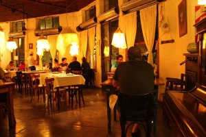 Pan y Teatro Interior