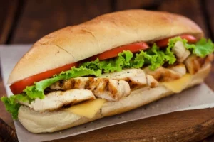 Parrilla Antigua Querencia Sandwich