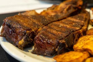Parrilla Restaurante All Boys Carne