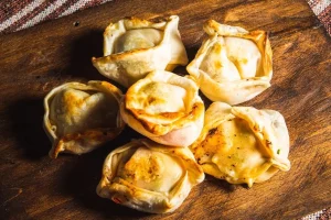Pinta Pizza Empanadas