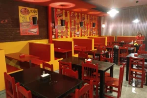 Pizzería Ringo Interior