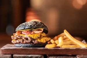 Puerto Chapas Hamburguesa