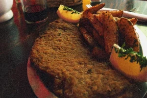 Pulpería lo de Urquiza Milanesa