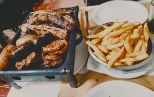 Restaurante San Luis Fachada