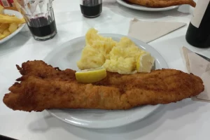 Restaurante San Luis Milanesa