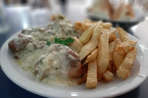 Tambaleo Restaurante Comida