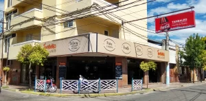 Tambaleo Restaurante Fachada