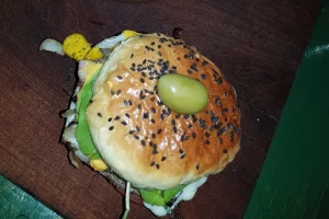 Tipico Hamburguesa
