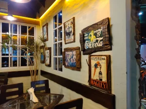 Tulas Bar Fachada