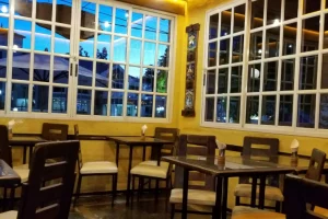 Tulas Bar Interior
