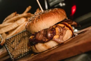 Un Tal Rene - Sucursal Caseros Hamburguesa