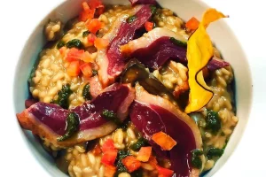 Uovo Cucina Restaurante Risotto