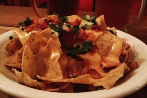 Valhalla Brewery Pub Nachos
