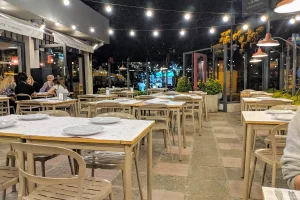 Vicente 5ta Sección mendoza salón