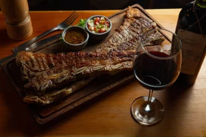 A Gusto Asado