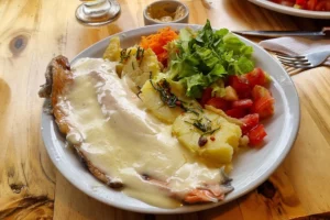 Aire Sur Comida