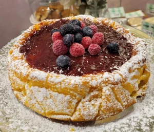 Alegría Pastelería Fachada