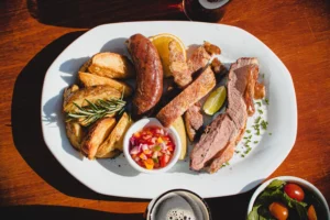 Almacén de Cervezas Comida