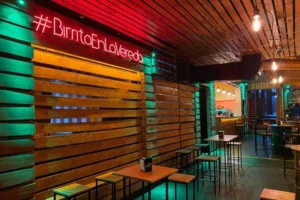 Al toque Interior
