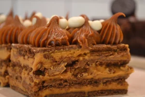 America Resto Chocotorta
