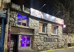 American Sushi Fachada