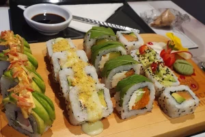 American Sushi Sushi