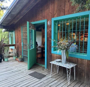 Ãnima Restaurante Fachada