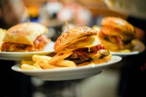 Antares Comodoro Hamburguesas